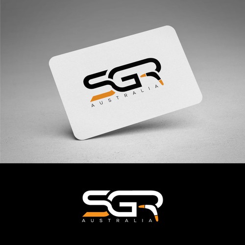SGR Logo Design by azwad_art