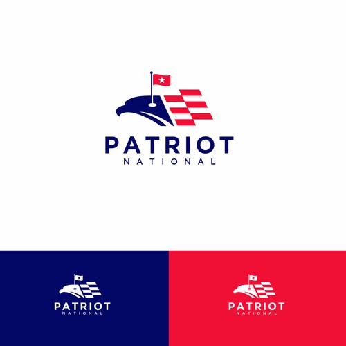 Patriots National Golf Club Design réalisé par F3design™⭐