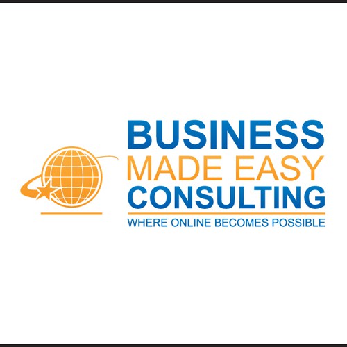 New Logo Wanted For Business Made Easy Consulting 