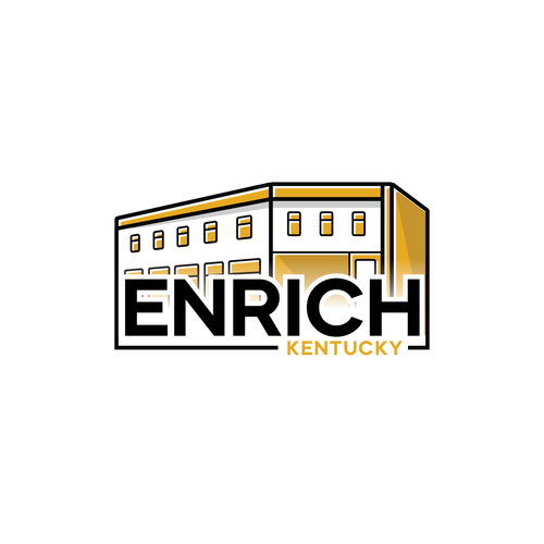 Enrich Rebrand-ontwerp door HyperMode™