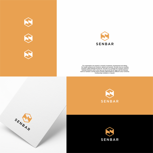 Contracting company Design by IvanZfan