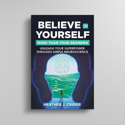 Simple and Creative Book Cover for Short Book Design by Mulyana D-Zign