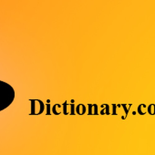 Dictionary.com logo Design von bl5ckjoker