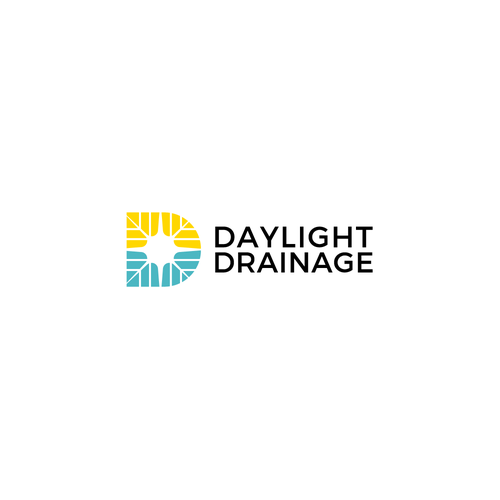 Brand launch for Drainage Services company in Pacific NW Design by NHawk
