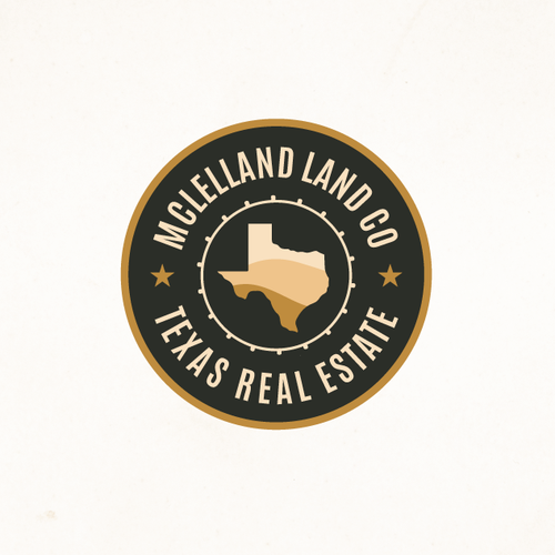 McClelland Land Co Ranch Real Estate development Design by Mr. Bubbles