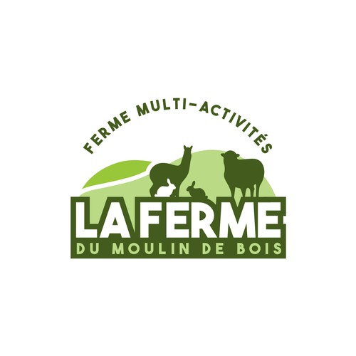 Logo design contest entry by 7Overlay