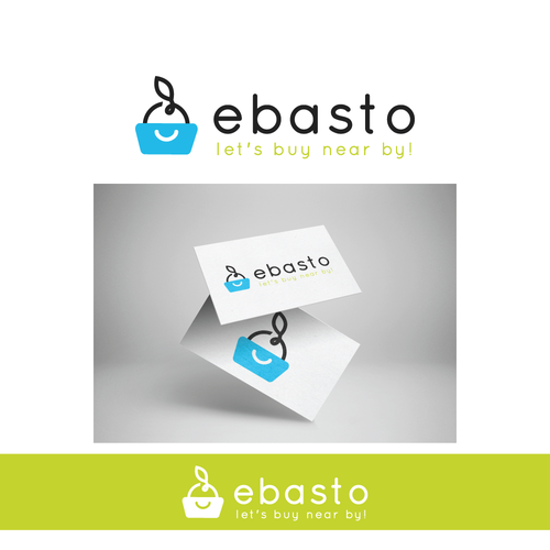 ebasto - local ecommerce platform for grocers - is looking for a luxury logo and style guide Design by Maya984