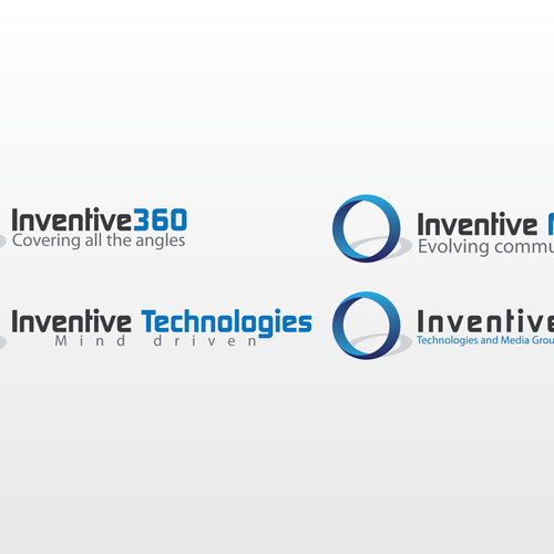 LOGO for Software, Technology and Media Company Design by 33