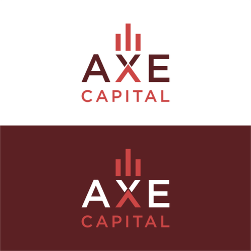 Axe Capital Logo Design by topfiles