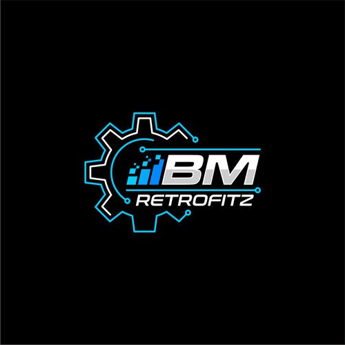 Car tech retrofit business needs logo design Design by AL Gallery