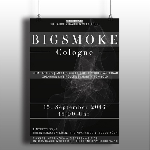 Postcard, flyer or print contest entry by TOTTO Design