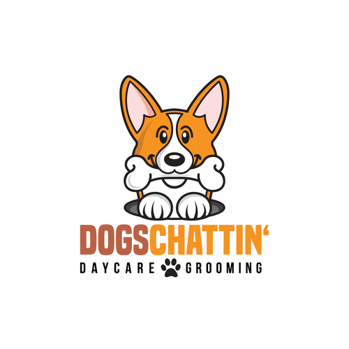 Doggy Daycare Logo Logo Design Contest