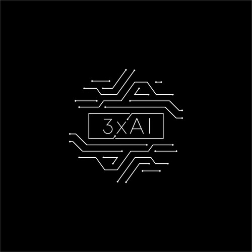 Design a Sleek and Modern Logo and Brand Identity for an AI Consulting Firm Design by elisbeauty