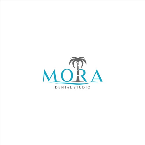 Design Dental Practice Logo Near The Ocean | No Traditional Tooth Logo Design by dsgn_81