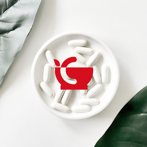 Design a logo for our new compounding pharmacy business. Design by aldoras