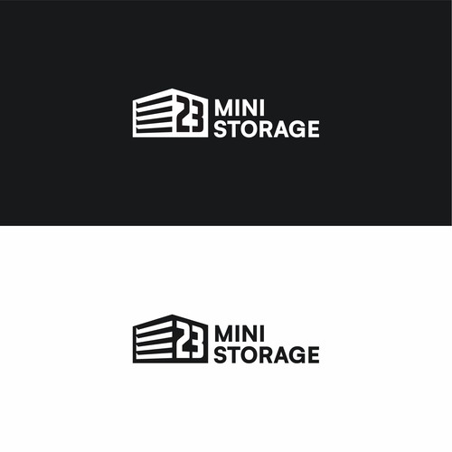Create a Self Storage Logo Design by Ikan Tuna