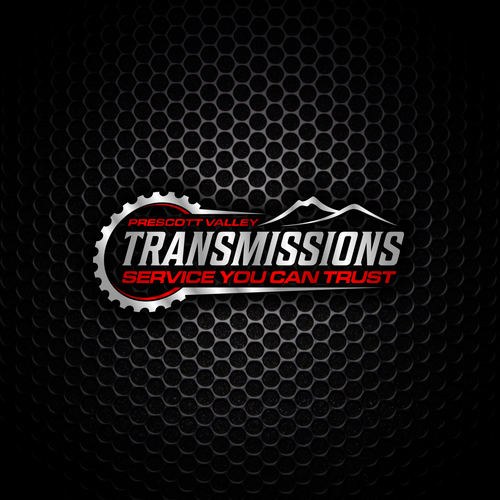 We need a logo for a top quality transmission repair/rebuild facility. Design by Hysteria!