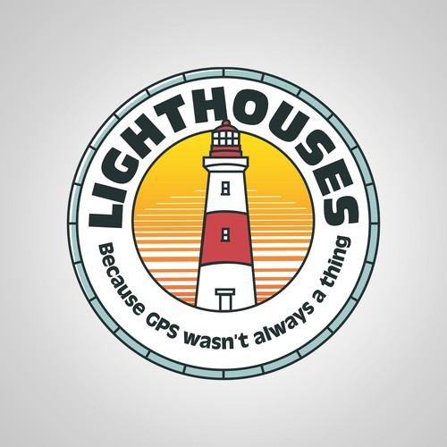 Designs | Lighthouse Designs #2 | Merchandise contest