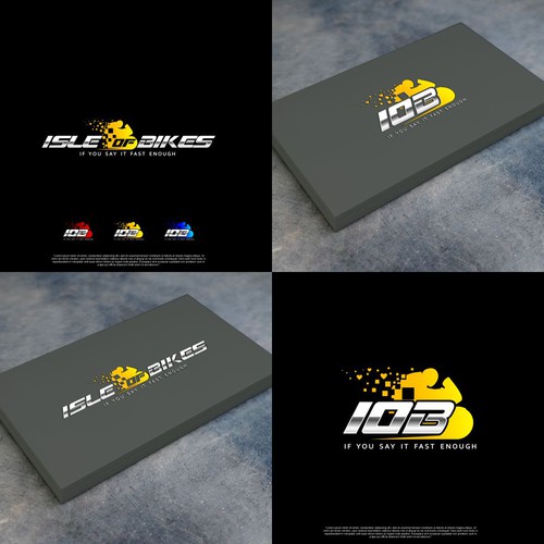 Design a modern logo for a new independent motorcycle dealer Design by ernamanis