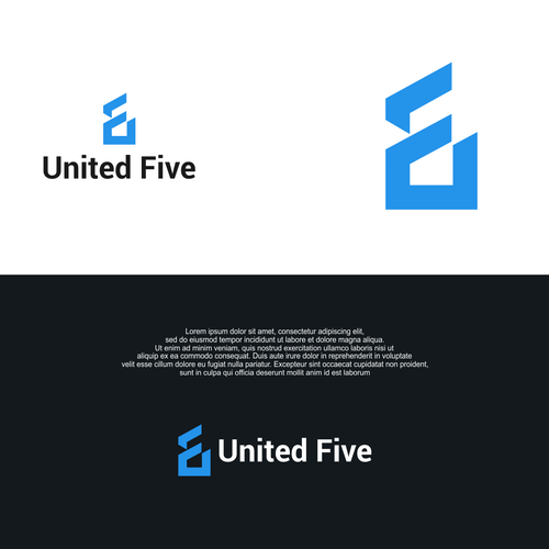 United Five-ontwerp door RowSheet