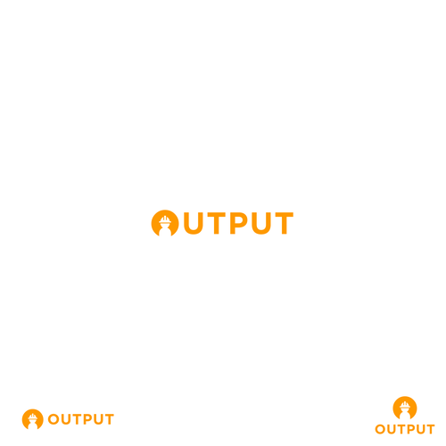 Create a clean, engaging logo for Output Inc Design by simolio