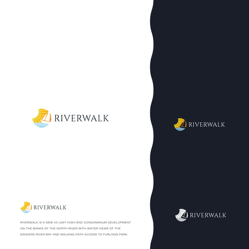 New Condo Development Logo Design by creativziner