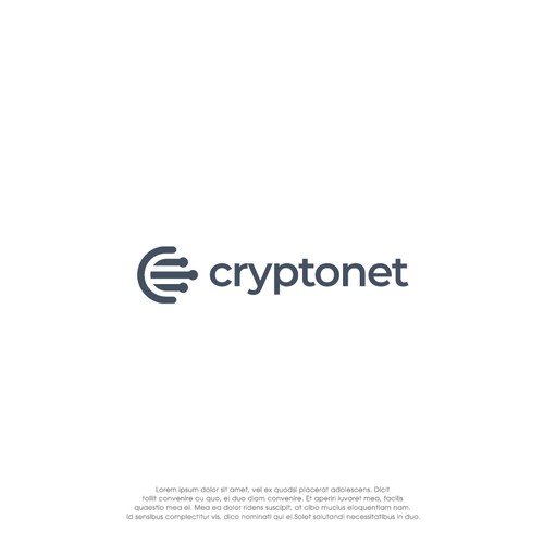 We need an academic, mathematical, magical looking logo/brand for a new research and development team in cryptography Design by oakbrand™