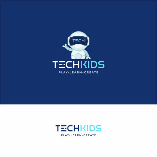 Playful And Techie Logo For Coding Academy For Kids Logo Design Contest 99designs