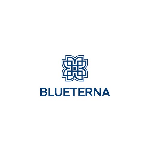 Blueterna Branding contest Design by Ovita ✏️