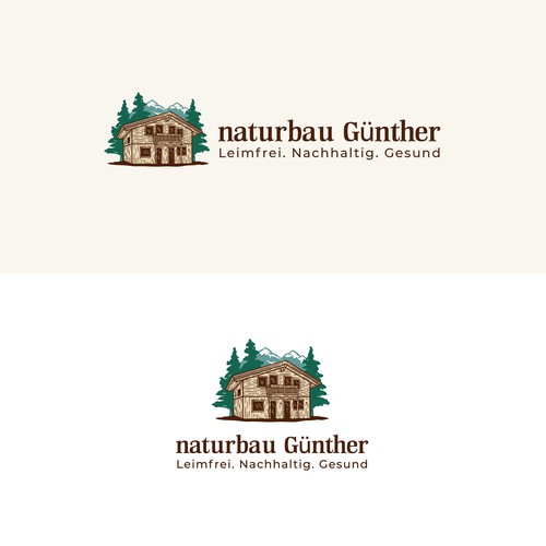 Logo design contest entry by nupixelstd