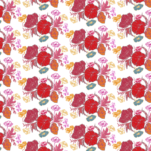 Illustrations to print onto a baby clothing- onesie, nursing cover, headbands, leggings..etc Design by Mmz89