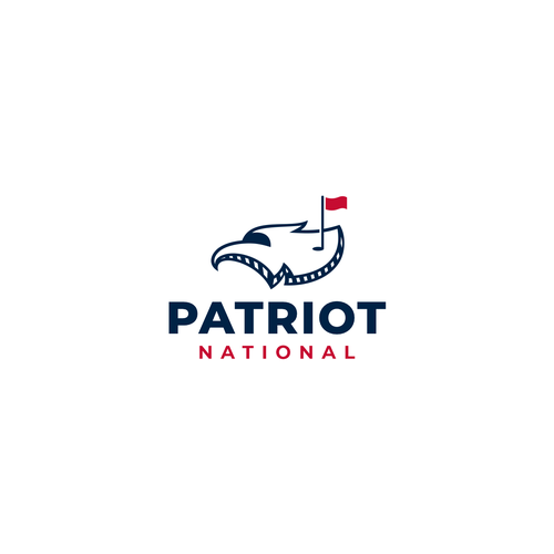 Patriots National Golf Club Design von EMLanderz