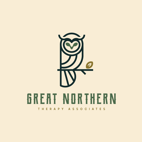 Great Northen Logo and Name Ontwerp door And.co studio