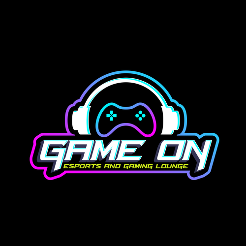 WADEHELさんのNew logo for gaming loungeデザイン