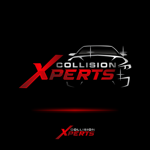Designs | Powerful collision repair design to the community. | Logo ...