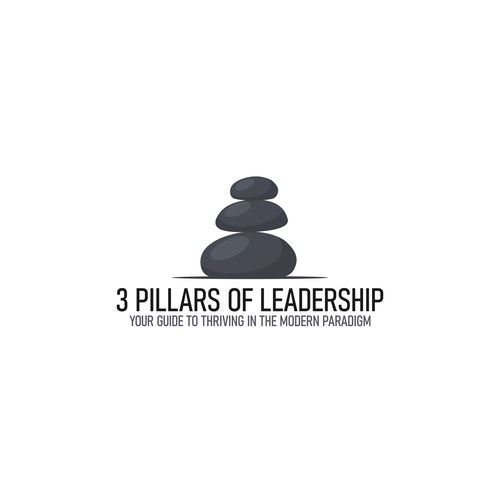 3 Pillars Brand Guide Design by twentysixyears