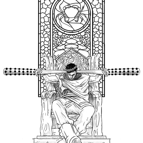 Looking for Semi-realism/illustrated cover for a fiction diversity book. Design by Asra.