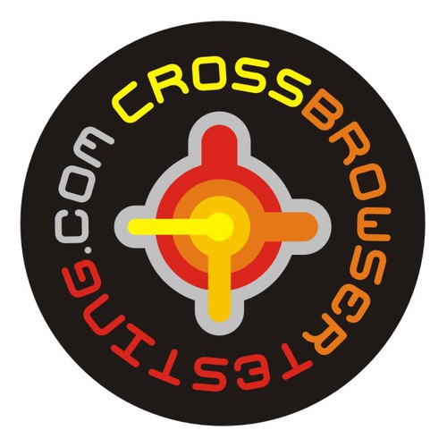 Corporate Logo for CrossBrowserTesting.com Design by Goran Stojanov
