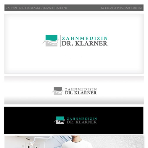 Logo & business card contest entry by TheKey!