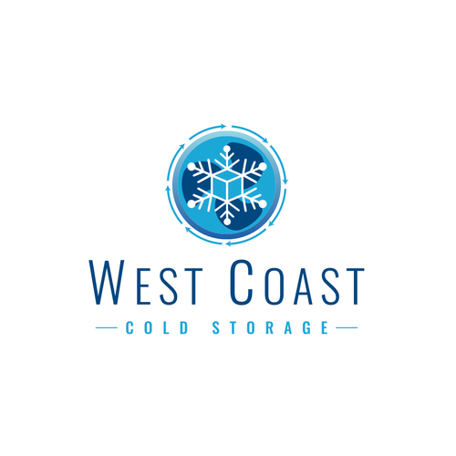 Cold Storage Company Logo (WCCS) Design by Ale Ale Alejandro™