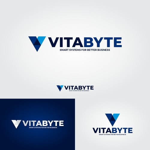 Powerful strong design that is memorable and corporate Design by yoga_baskara