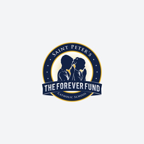 Help kids go to school with "forever" scholarship logo Design by KLBRS