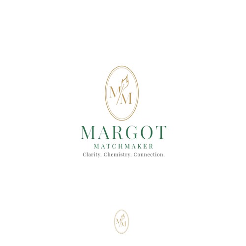 Help Rebrand a High-End Matchmaker with Humor, Depth, and Soul Design by YZen®