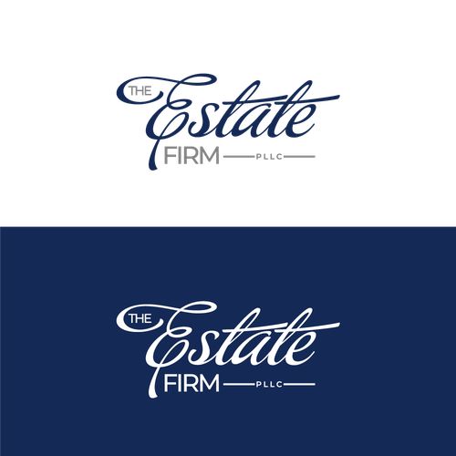 Design The Estate Firm por Spike Designs