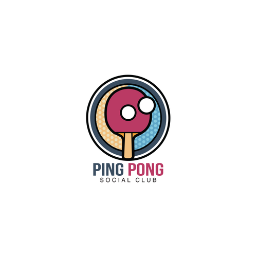 Create logo for new ping pong social club business (offers ping pong ...