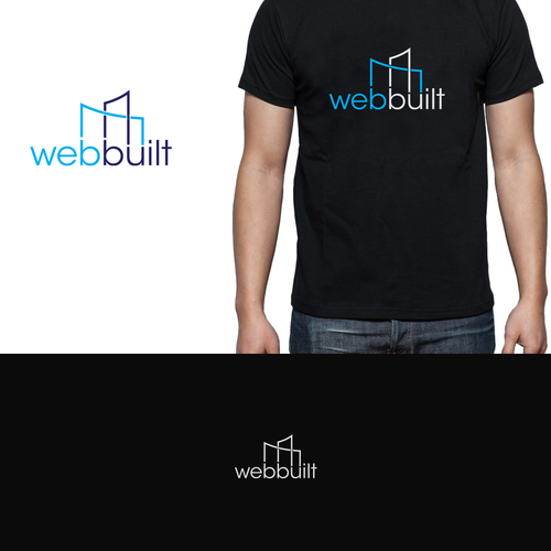 Contemporary commercial construction company logo Design by freelancer242