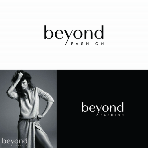 Beyond Fashion need your powerful new logo! Design by Helena_