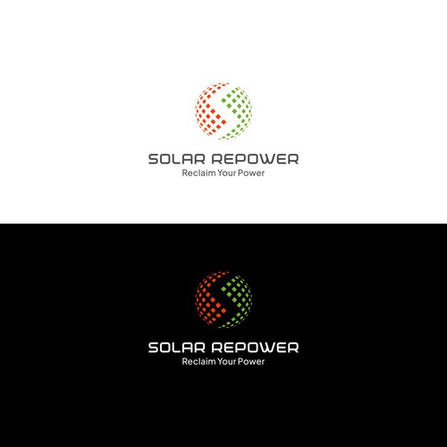 "Freedom from the Grid. Strength from the Sun." Design by Rumah Lebah