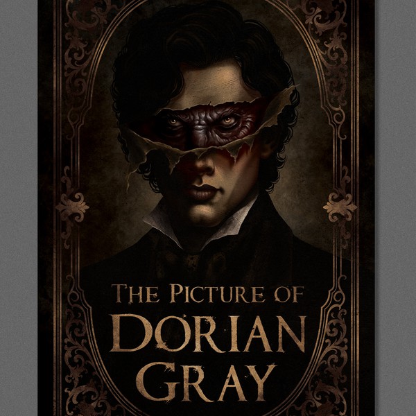 Book cover illustration
