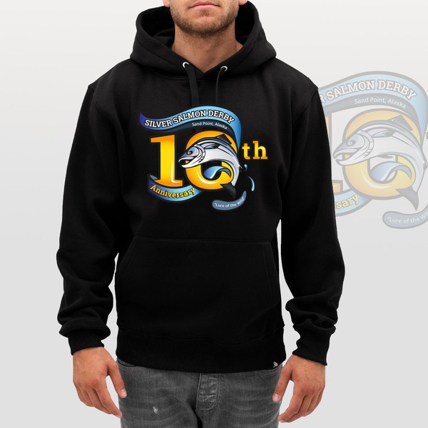 Silver Salmon Derby logo